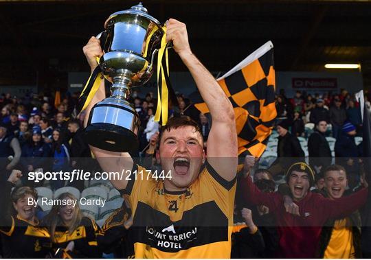 St Eunan's v Naomh Conaill - Donegal County Senior Club Football Championship Final St Eunan's v Naomh Conaill - Donegal County Senior Club Football Championship Final