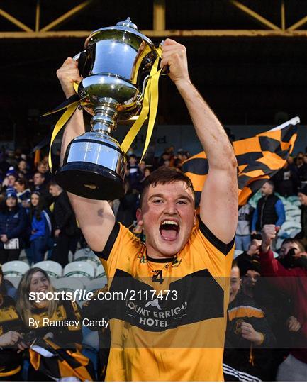 St Eunan's v Naomh Conaill - Donegal County Senior Club Football Championship Final