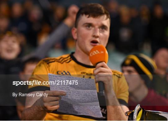 St Eunan's v Naomh Conaill - Donegal County Senior Club Football Championship Final