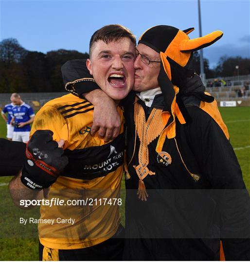 St Eunan's v Naomh Conaill - Donegal County Senior Club Football Championship Final