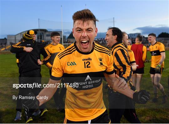 St Eunan's v Naomh Conaill - Donegal County Senior Club Football Championship Final St Eunan's v Naomh Conaill - Donegal County Senior Club Football Championship Final
