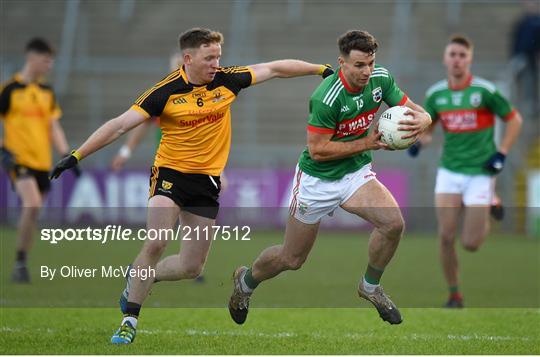 Gowna v Ramor United - Cavan County Senior Club Football Championship Final