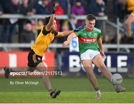 Gowna v Ramor United - Cavan County Senior Club Football Championship Final