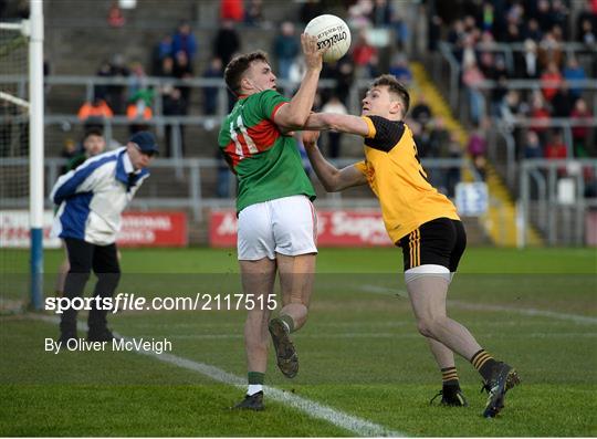 Gowna v Ramor United - Cavan County Senior Club Football Championship Final