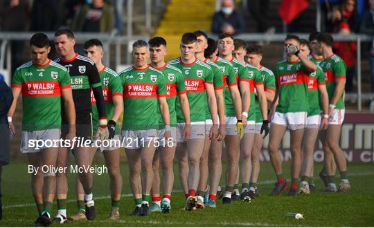 Gowna v Ramor United - Cavan County Senior Club Football Championship Final