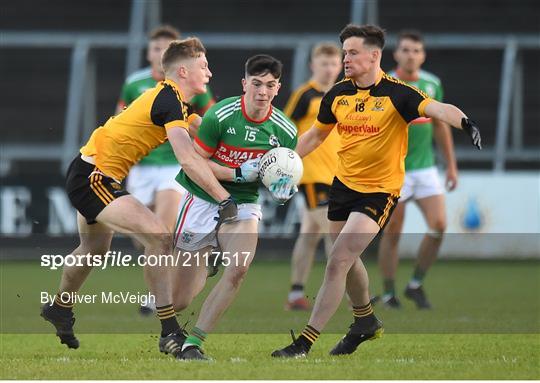 Gowna v Ramor United - Cavan County Senior Club Football Championship Final Gowna v Ramor United - Cavan County Senior Club Football Championship Final