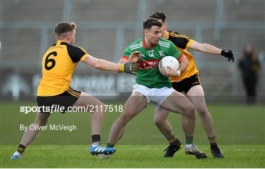 Gowna v Ramor United - Cavan County Senior Club Football Championship Final