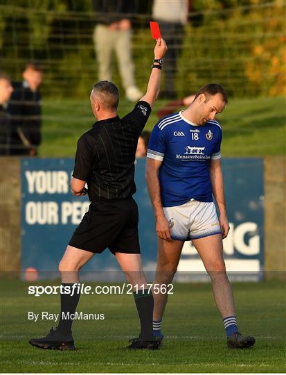 Naomh Mairtin v St Mochta’s - Louth County Senior Club Football Championship Final