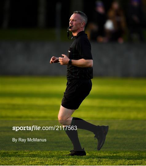 Naomh Mairtin v St Mochta’s - Louth County Senior Club Football Championship Final