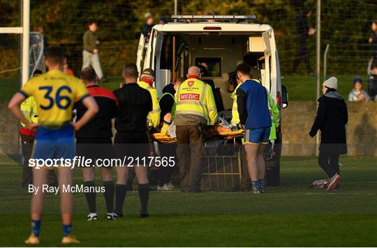 Naomh Mairtin v St Mochta’s - Louth County Senior Club Football Championship Final