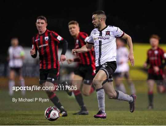 Dundalk v Longford Town - SSE Airtricity League Premier Division Dundalk v Longford Town - SSE Airtricity League Premier Division