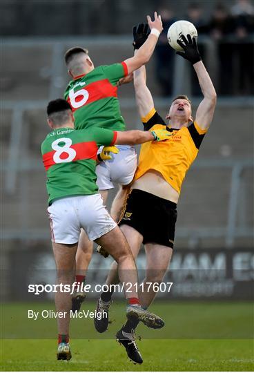 Gowna v Ramor United - Cavan County Senior Club Football Championship Final