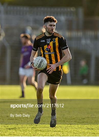 St Peter's Dunboyne v Wolfe Tones - Meath County Senior Club Football Championship Final