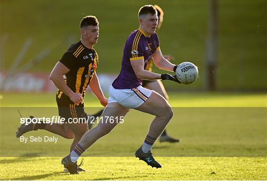 St Peter's Dunboyne v Wolfe Tones - Meath County Senior Club Football Championship Final