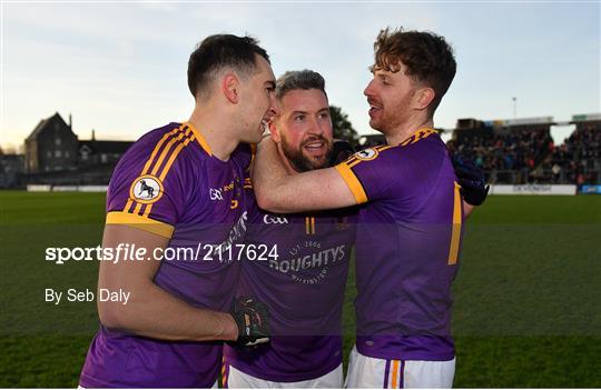 St Peter's Dunboyne v Wolfe Tones - Meath County Senior Club Football Championship Final St Peter's Dunboyne v Wolfe Tones - Meath County Senior Club Football Championship Final
