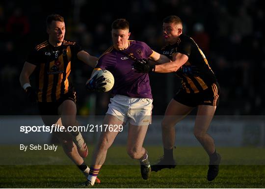 St Peter's Dunboyne v Wolfe Tones - Meath County Senior Club Football Championship Final