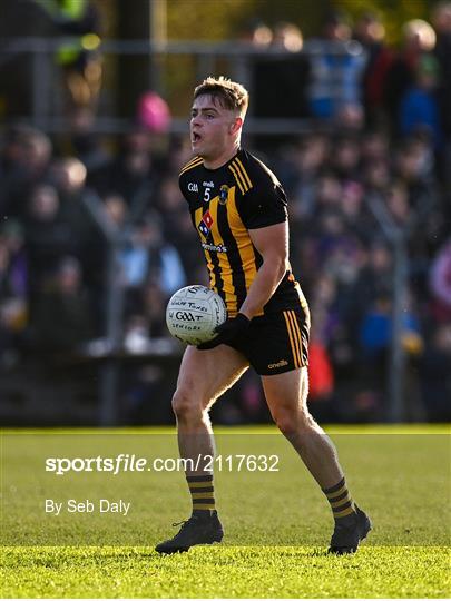 St Peter's Dunboyne v Wolfe Tones - Meath County Senior Club Football Championship Final