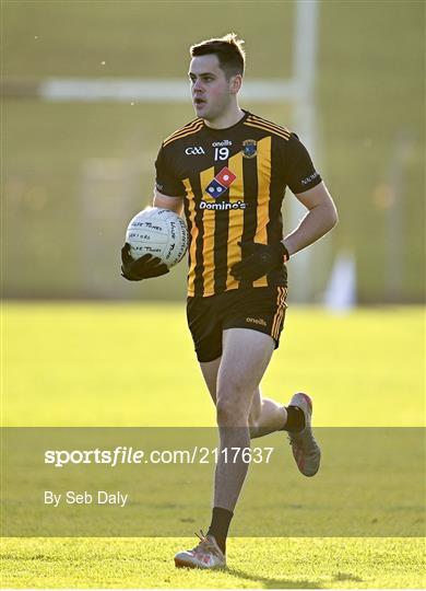 St Peter's Dunboyne v Wolfe Tones - Meath County Senior Club Football Championship Final