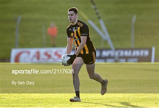 St Peter's Dunboyne v Wolfe Tones - Meath County Senior Club Football Championship Final