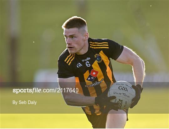 St Peter's Dunboyne v Wolfe Tones - Meath County Senior Club Football Championship Final