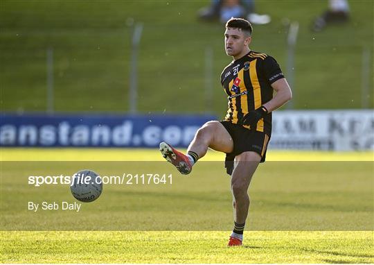 St Peter's Dunboyne v Wolfe Tones - Meath County Senior Club Football Championship Final