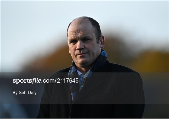 St Peter's Dunboyne v Wolfe Tones - Meath County Senior Club Football Championship Final