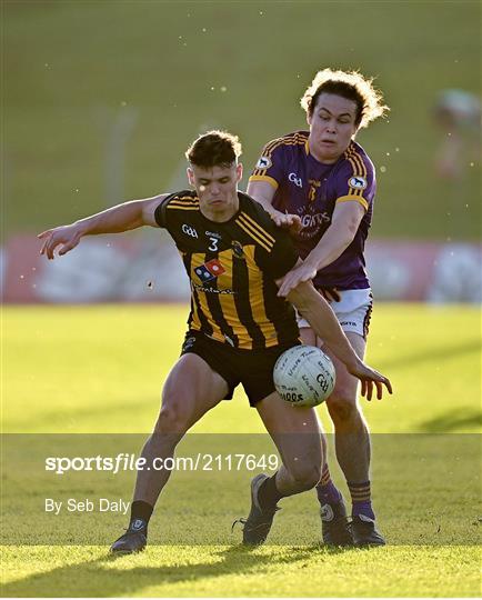 St Peter's Dunboyne v Wolfe Tones - Meath County Senior Club Football Championship Final