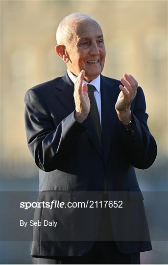 St Peter's Dunboyne v Wolfe Tones - Meath County Senior Club Football Championship Final