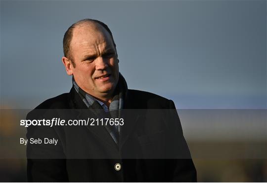 St Peter's Dunboyne v Wolfe Tones - Meath County Senior Club Football Championship Final