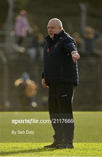 St Peter's Dunboyne v Wolfe Tones - Meath County Senior Club Football Championship Final St Peter's Dunboyne v Wolfe Tones - Meath County Senior Club Football Championship Final