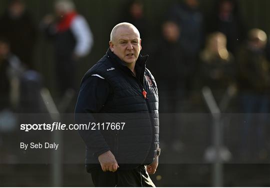 St Peter's Dunboyne v Wolfe Tones - Meath County Senior Club Football Championship Final