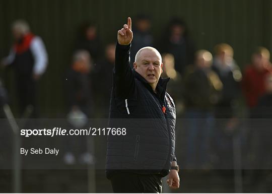 St Peter's Dunboyne v Wolfe Tones - Meath County Senior Club Football Championship Final