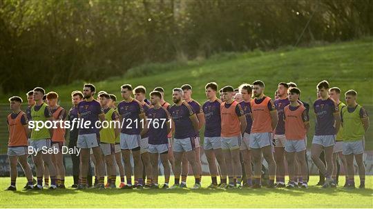 St Peter's Dunboyne v Wolfe Tones - Meath County Senior Club Football Championship Final