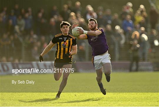 St Peter's Dunboyne v Wolfe Tones - Meath County Senior Club Football Championship Final St Peter's Dunboyne v Wolfe Tones - Meath County Senior Club Football Championship Final