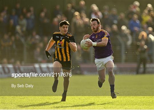 St Peter's Dunboyne v Wolfe Tones - Meath County Senior Club Football Championship Final