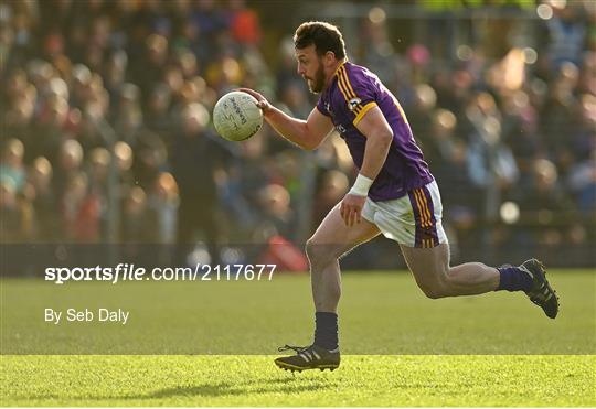 St Peter's Dunboyne v Wolfe Tones - Meath County Senior Club Football Championship Final