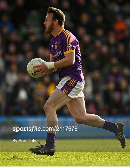 St Peter's Dunboyne v Wolfe Tones - Meath County Senior Club Football Championship Final