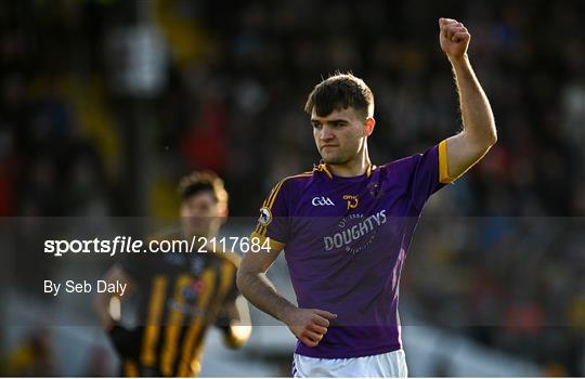 St Peter's Dunboyne v Wolfe Tones - Meath County Senior Club Football Championship Final