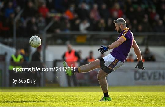 St Peter's Dunboyne v Wolfe Tones - Meath County Senior Club Football Championship Final