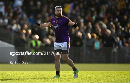 St Peter's Dunboyne v Wolfe Tones - Meath County Senior Club Football Championship Final