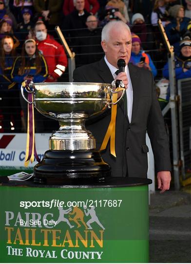 St Peter's Dunboyne v Wolfe Tones - Meath County Senior Club Football Championship Final St Peter's Dunboyne v Wolfe Tones - Meath County Senior Club Football Championship Final