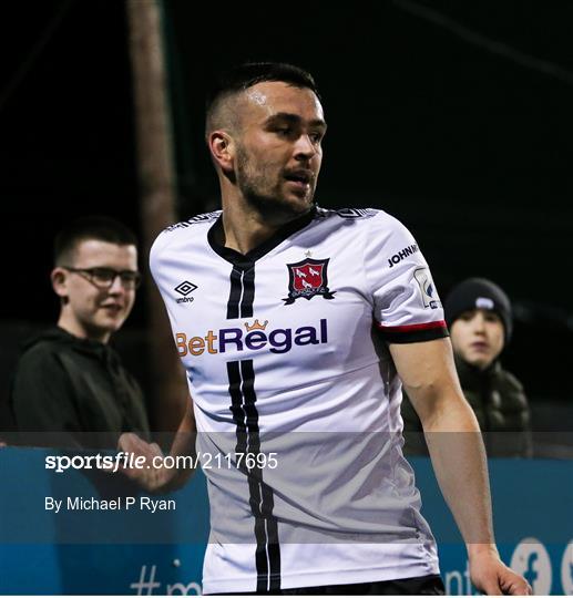 Dundalk v Longford Town - SSE Airtricity League Premier Division Dundalk v Longford Town - SSE Airtricity League Premier Division