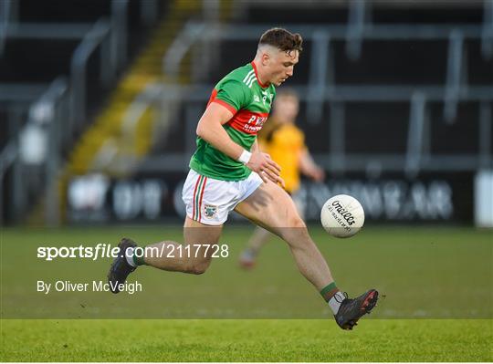 Gowna v Ramor United - Cavan County Senior Club Football Championship Final