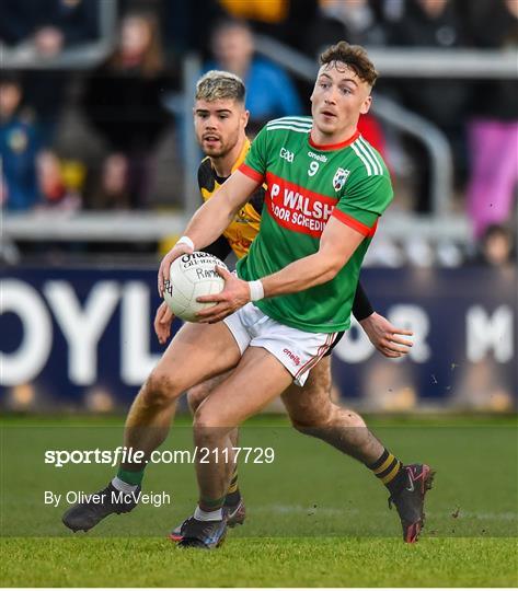 Gowna v Ramor United - Cavan County Senior Club Football Championship Final