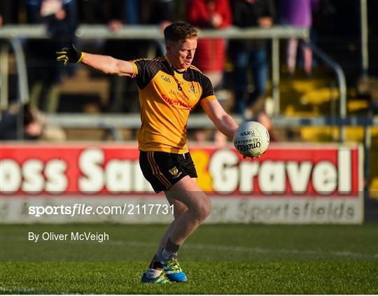 Gowna v Ramor United - Cavan County Senior Club Football Championship Final