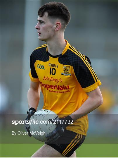 Gowna v Ramor United - Cavan County Senior Club Football Championship Final