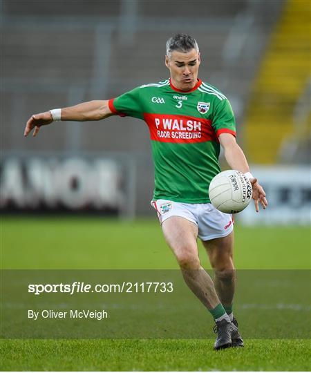 Gowna v Ramor United - Cavan County Senior Club Football Championship Final