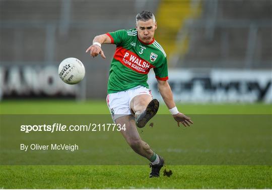 Gowna v Ramor United - Cavan County Senior Club Football Championship Final