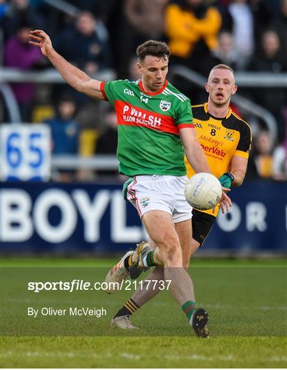 Gowna v Ramor United - Cavan County Senior Club Football Championship Final