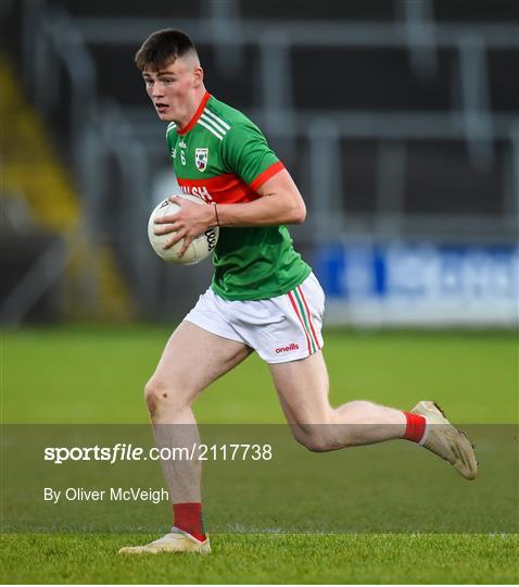 Gowna v Ramor United - Cavan County Senior Club Football Championship Final